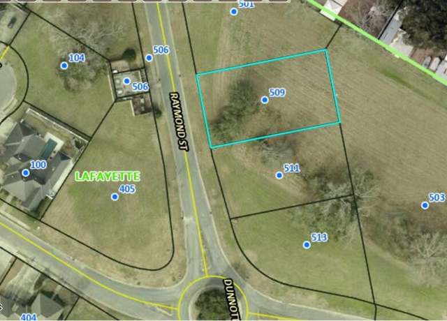 Property at 509 Raymond St, Lafayette, LA 70503
