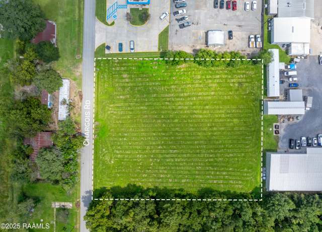 Property at 0 Chargois St, Maurice, LA 70555
