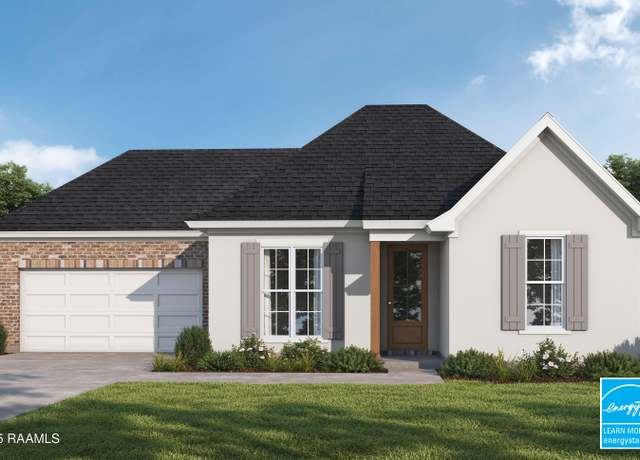 Property at 212 Central Village Way, Youngsville, LA 70592, 3 beds, 2 baths