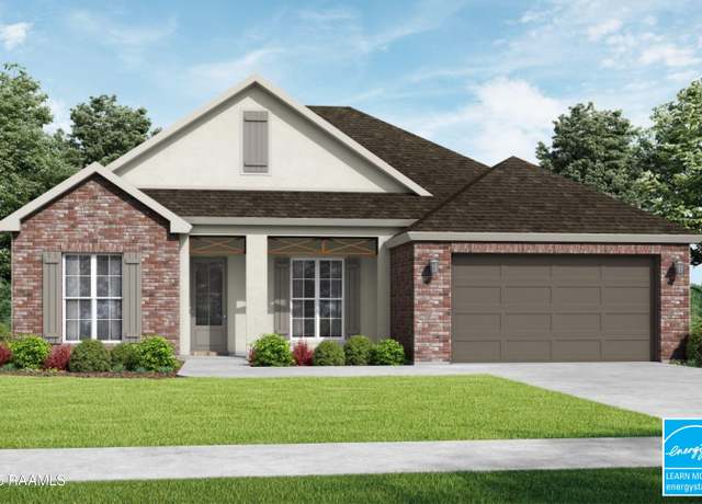 Property at 227 Central Village Way, Youngsville, LA 70592, 3 beds, 2 baths