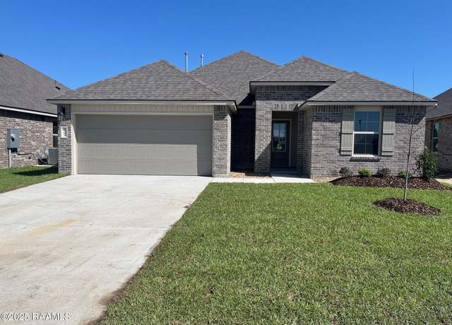 Property at 9382 Gage Rd, Maurice, LA 70555, 3 beds, 2 baths