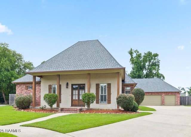 Property at 113 Littlefield Dr, Lafayette, LA 70508, 5 beds, 4 baths