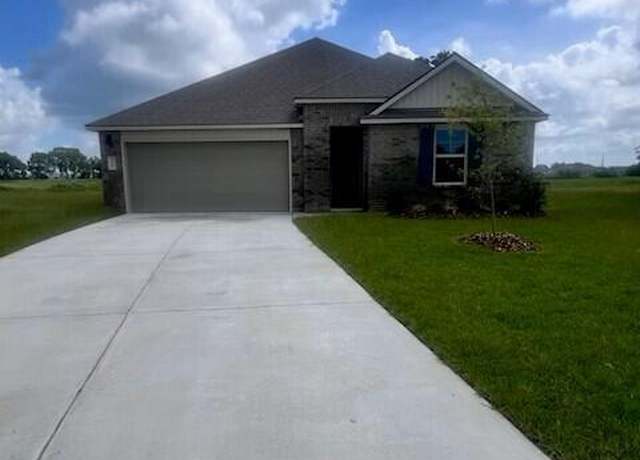 Property at 9235 Garrett Rd, Maurice, LA 70555, 4 beds, 3 baths