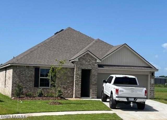 Property at 9380 Gage Rd, Maurice, LA 70555, 3 beds, 2 baths