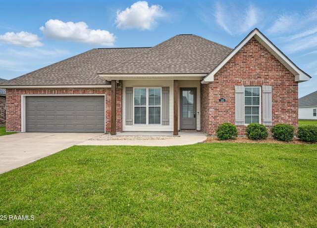 Property at 100 Safe Haven Dr, Carencro, LA 70520, 3 beds, 2 baths