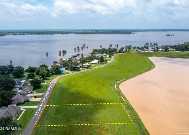 Property at Lot 1 Morgan Shores Rd, Lake Arthur, LA 70549