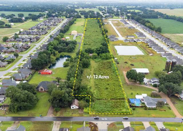 Property at 626 Ira St, Carencro, LA 70520