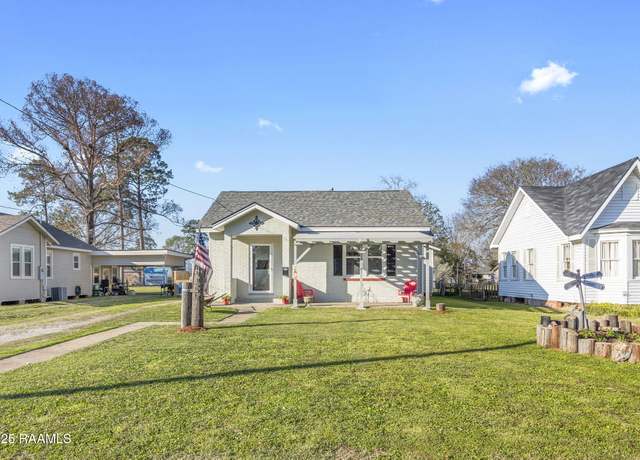 Property at 518 May St, Jennings, LA 70546, 3 beds, 2 baths