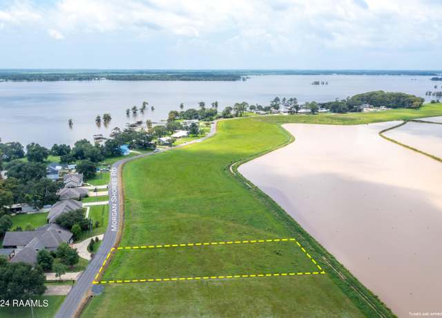 Property at Lot 3 Morgan Shores Rd, Lake Arthur, LA 70549