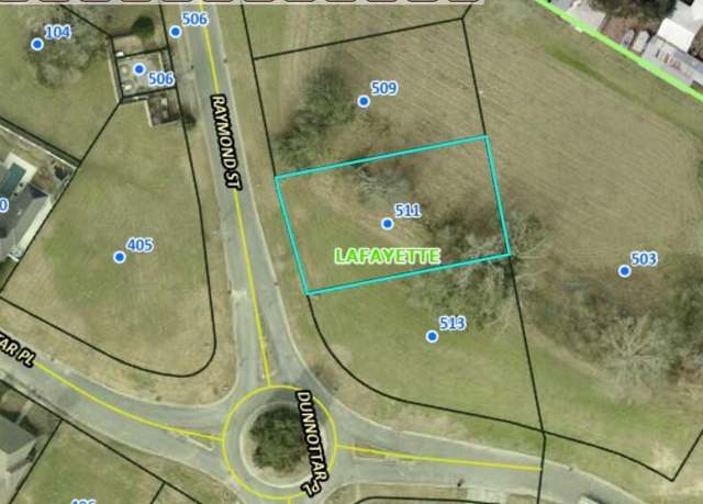 Property at 511 Raymond St, Lafayette, LA 70503