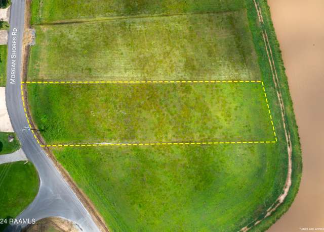 Property at Lot 5 Morgan Shores Rd, Lake Arthur, LA 70549