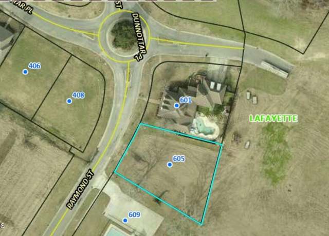 Property at 605 Raymond St, Lafayette, LA 70503