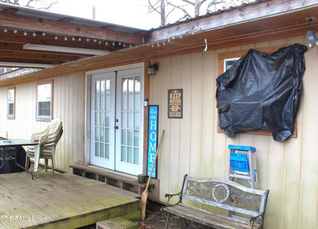 Property at 1393 Caribbean Dr, Florien, LA 71429, 1 bed, 1 bath