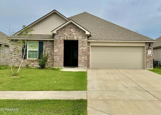 Property at 205 Acadian Lake Dr, Duson, LA 70529, 4 beds, 2 baths