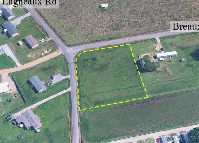 Property at 118 Breaux Rd, Lafayette, LA 70506