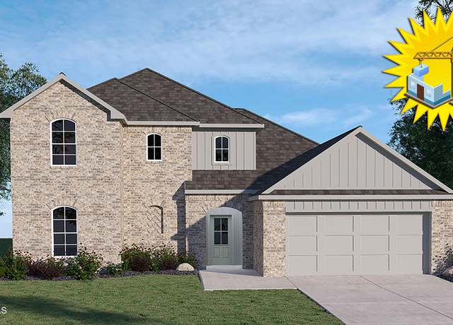 Property at 3416 Magnolia Lakes Blvd, Maurice, LA 70555, 4 beds, 2.5 baths