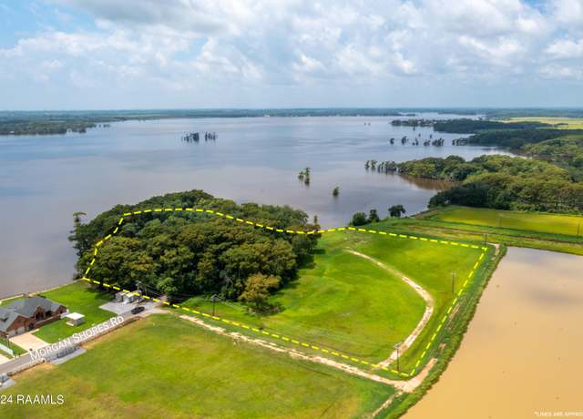 Property at Lot 7 Morgan Shores Rd, Lake Arthur, LA 70549