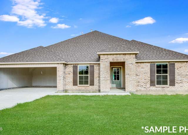 Property at 3418 Magnolia Lakes Blvd, Maurice, LA 70555, 4 beds, 3 baths