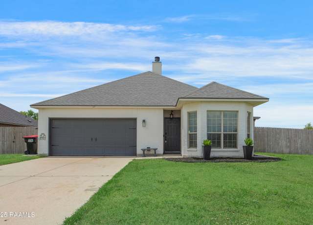 Property at 121 Windy Field Dr, Rayne, LA 70578, 3 beds, 2 baths