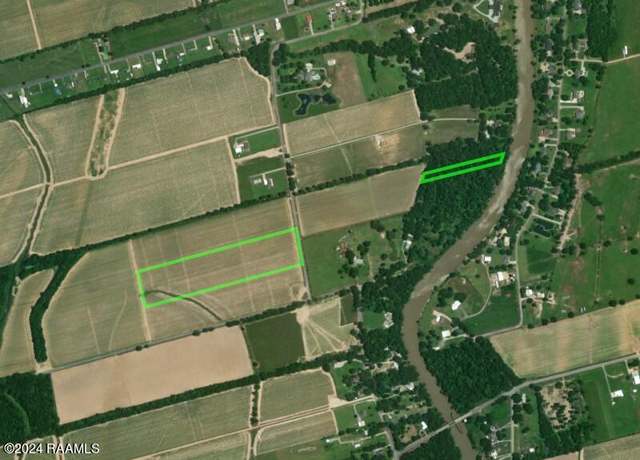 Property at Tbd Woodlawn Rd, Maurice, LA 70555