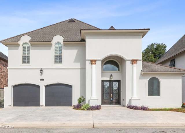 Property at 126 Club View Dr, Lafayette, LA 70503, 5 beds, 4.5 baths