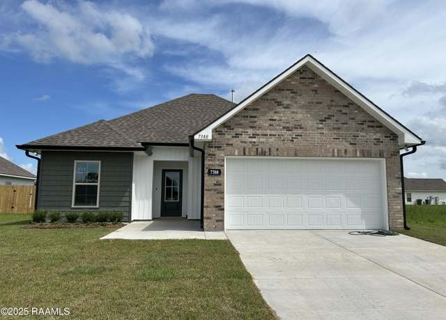 Property at 7388 Longleaf Vista Cir, Maurice, LA 70555, 3 beds, 2 baths