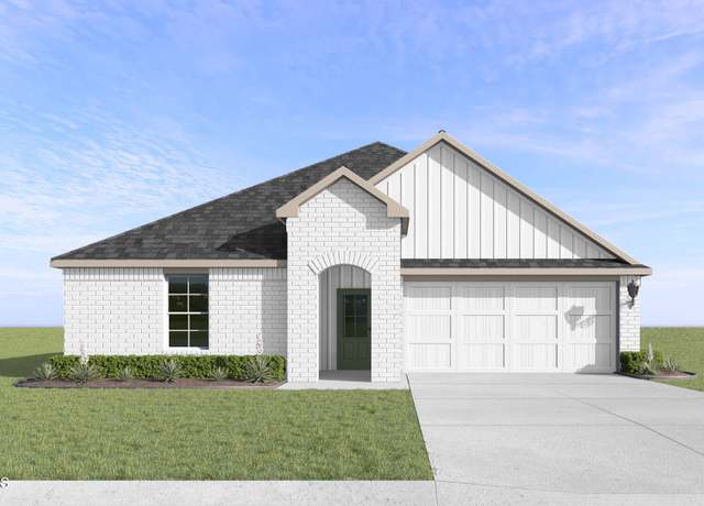 Property at 123 Lake Ridge Dr, Broussard, LA 70518, 4 beds, 2 baths