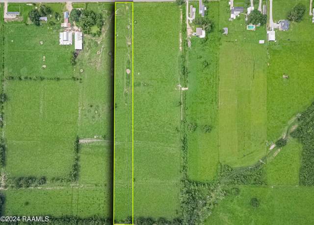 Property at Tbd 1 Jagneauxville Rd, Church Point, LA 70525