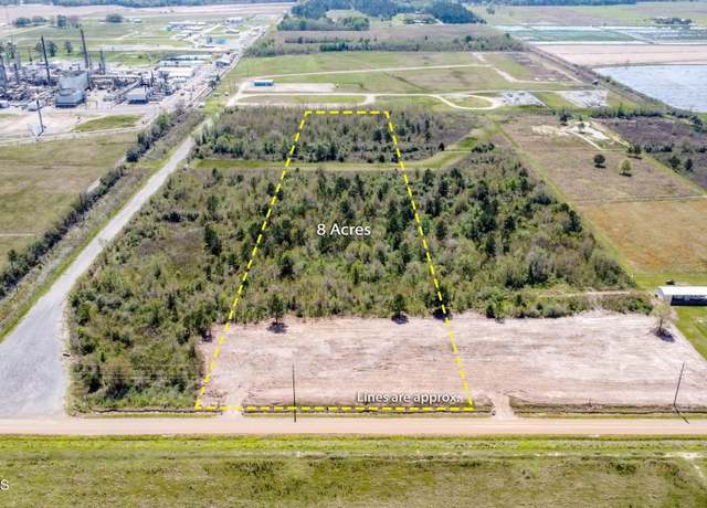 Property at 2 Fournerat Rd, Eunice, LA 70535