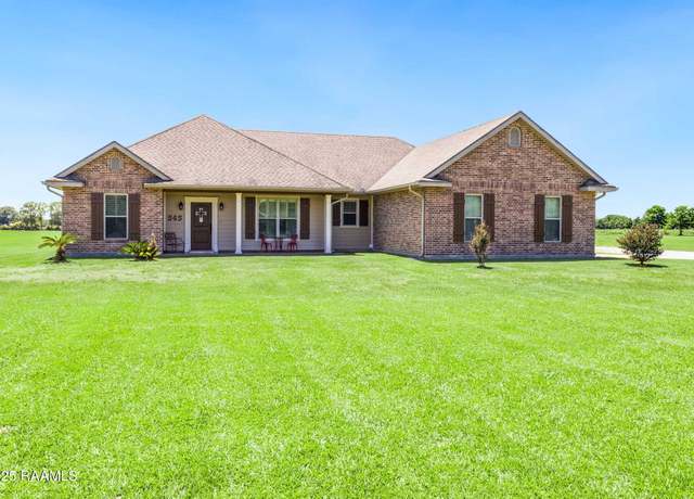 Property at 545 Highway 367, Eunice, LA 70535, 3 beds, 2 baths
