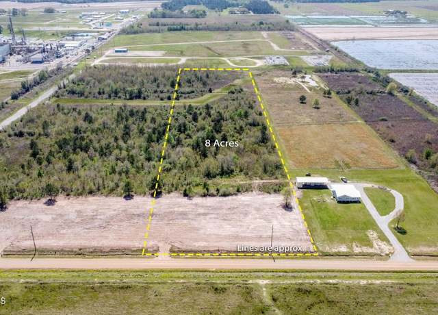 Property at 3 Fournerat Rd, Eunice, LA 70535