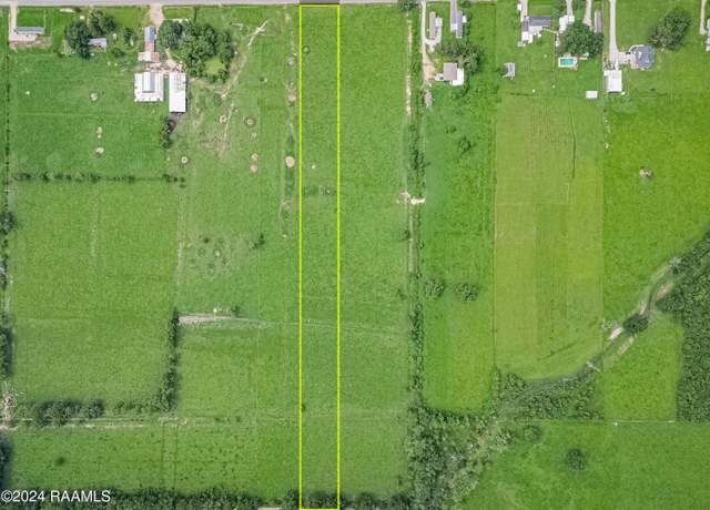 Property at Tbd 2 Jagneauxville Rd, Church Point, LA 70525