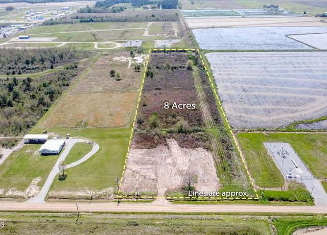 Property at 5 Fournerat Rd, Eunice, LA 70535