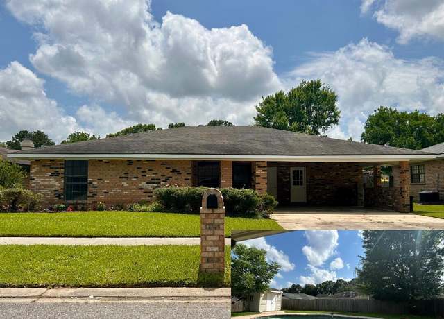 Property at 106 Dove Cir, Lafayette, LA 70508, 3 beds, 2 baths