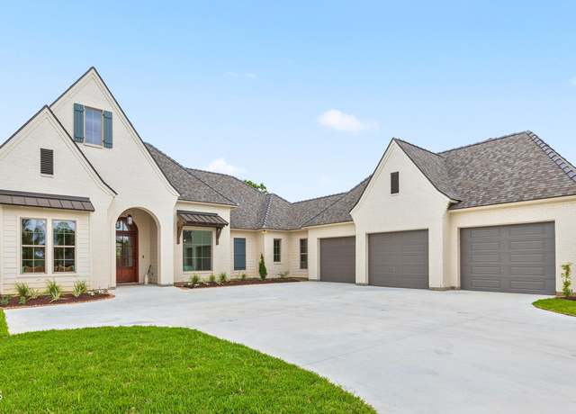 Property at 201 Greyford Dr Dr, Lafayette, LA 70503, 4 beds, 3.5 baths