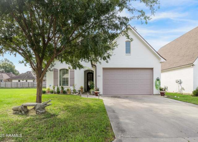 Property at 106 Camry Dr, Lafayette, LA 70503, 3 beds, 2 baths