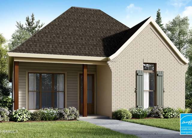 Property at 105 Provincetown Ln, Youngsville, LA 70592, 3 beds, 2 baths
