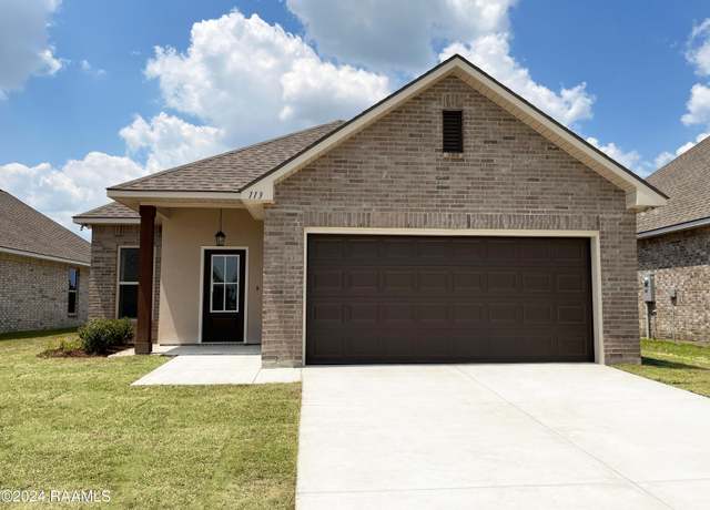 Property at 113 Ridley Ln, Youngsville, LA 70592, 4 beds, 2 baths