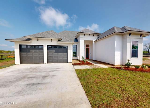 Property at 407 Whispering Meadows Rd, Broussard, LA 70518, 3 beds, 2 baths