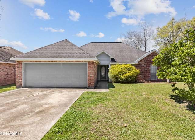 Property at 406 Rue Canard, Youngsville, LA 70592, 3 beds, 2 baths