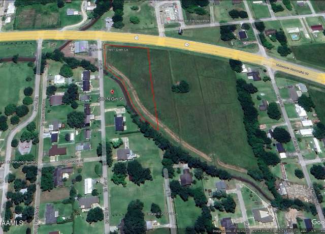 Property at Tbd Veterans Memorial Dr, Erath, LA 70533