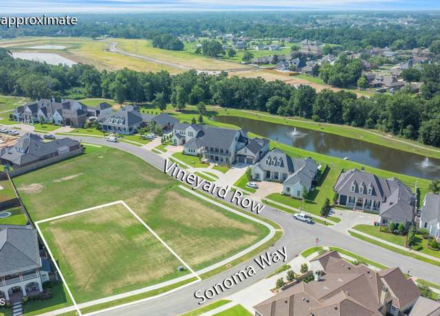 Property at 102 Sonoma Way, Lafayette, LA 70508