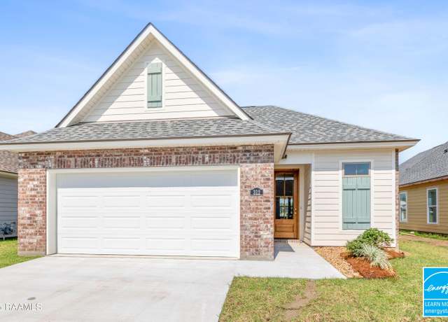 Property at 312 Gun Runner Dr, Carencro, LA 70520, 3 beds, 2 baths