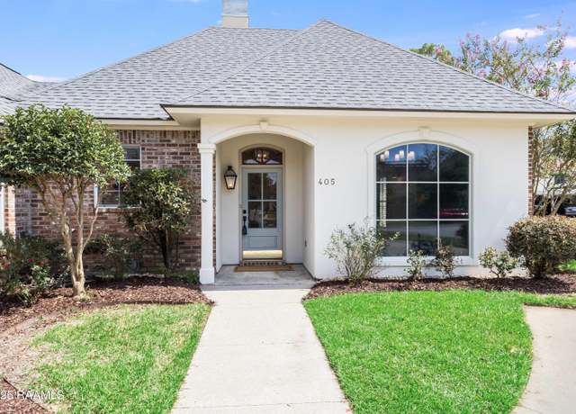 Property at 405 Cobblestone Rd, Lafayette, LA 70508, 3 beds, 2.5 baths