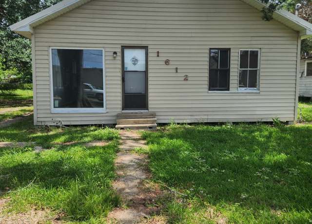 Property at 1612 N Ave G, Crowley, LA 70526, 2 beds, 1 bath