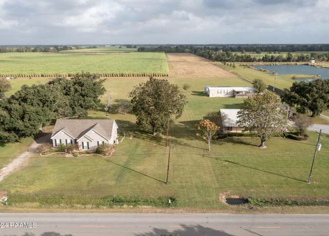 Property at Tbd La Hwy 699, Maurice, LA 70555