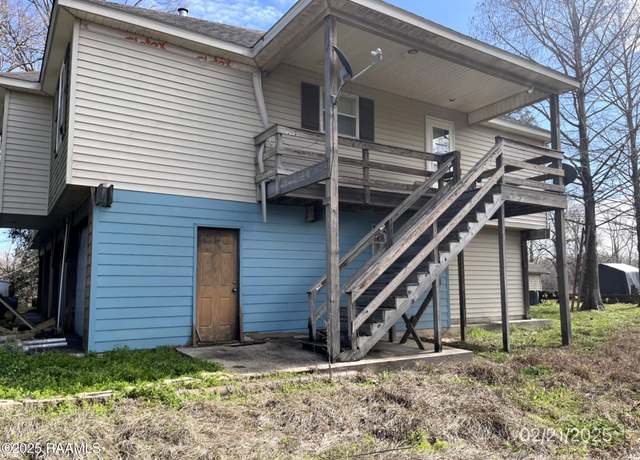 Property at 2665 Atchafalaya River Hwy, Breaux Bridge, LA 70517, 3 beds, 2 baths