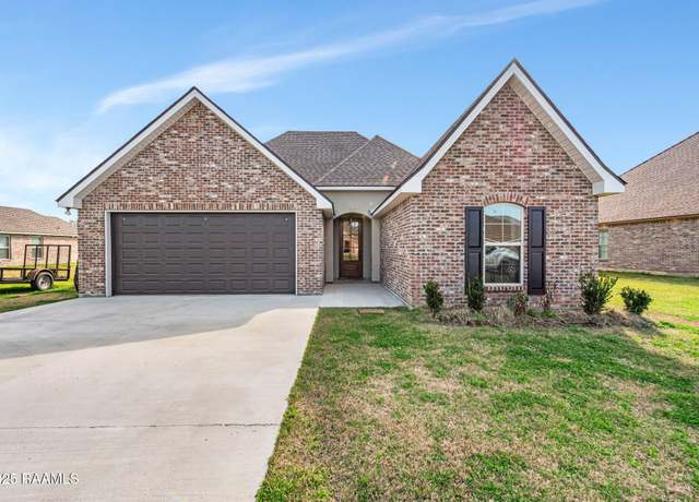 Property at 221 Caribbean Blvd, Sunset, LA 70584, 3 beds, 2 baths