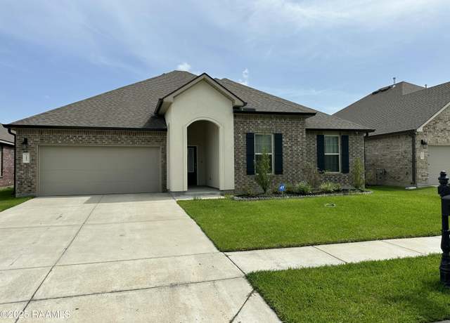 Property at 202 Rue Cordorcet, Youngsville, LA 70592, 4 beds, 2 baths