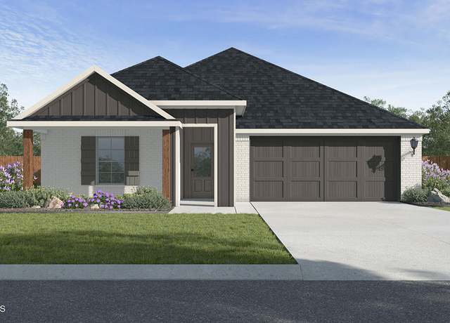 Property at 116 Eden Ridge St, Duson, LA 70529, 5 beds, 3 baths